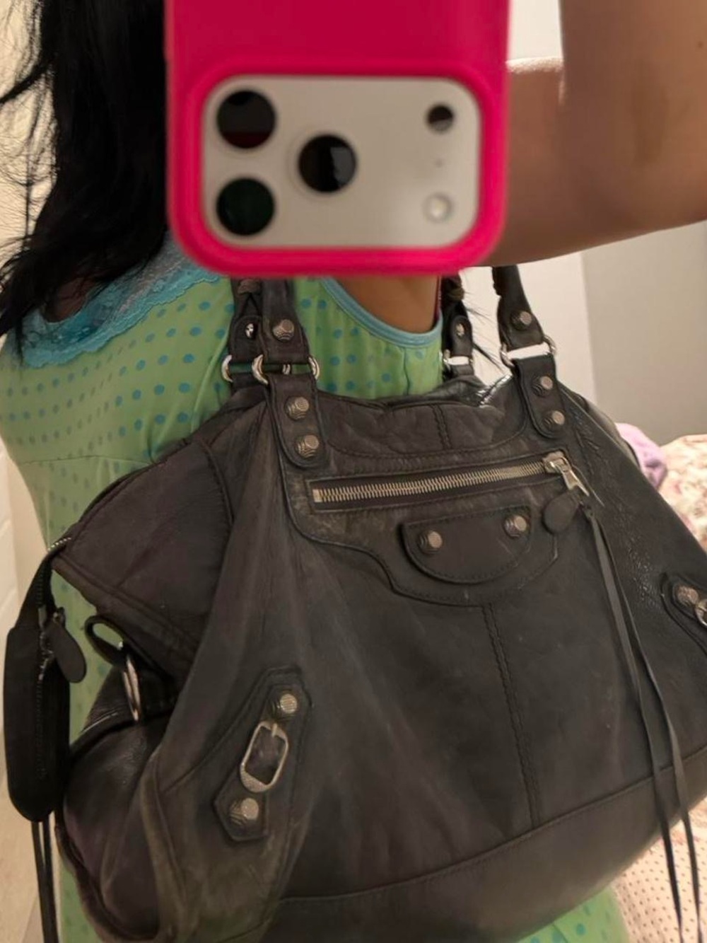 Balenciaga part time bag